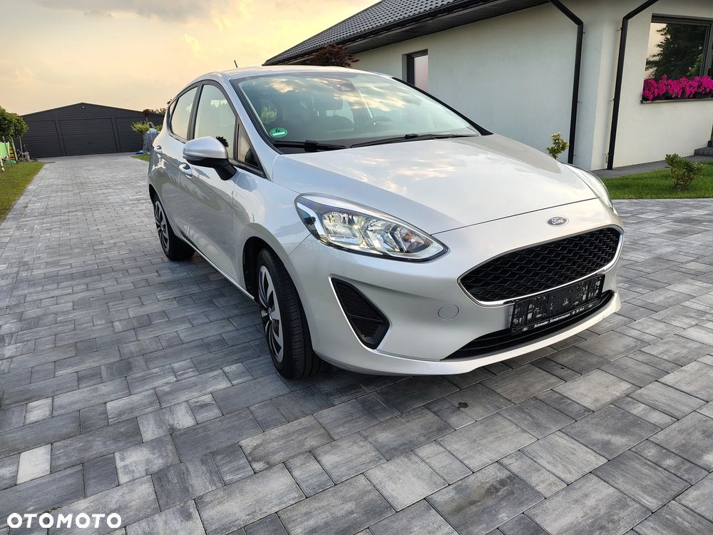 Ford Fiesta 1.1 S&S TREND - 4