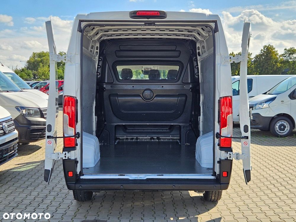 Fiat Ducato L3H2 *89999zł NETTO* Brygadówka 6 osób 2.2 MultiJET/140KM - 15