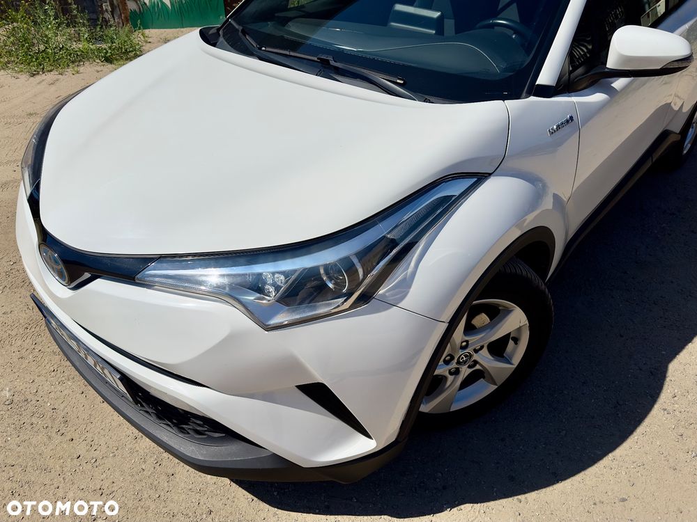 Toyota C-HR 1.8 Hybrid Premium - 2
