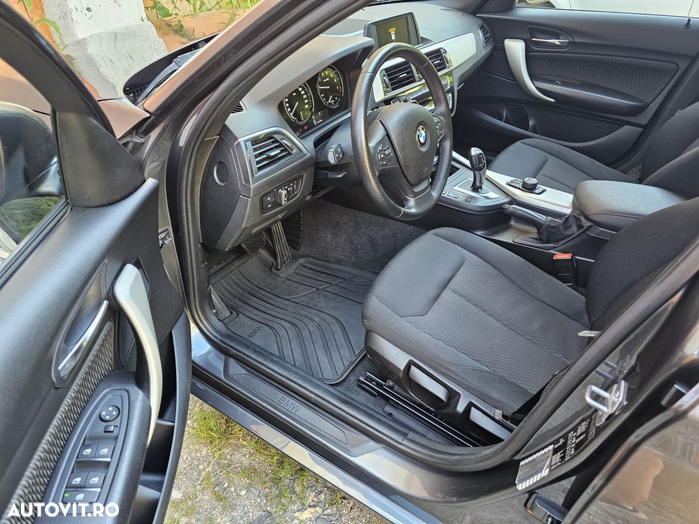 BMW Seria 1 118i Aut. Sport Line - 6
