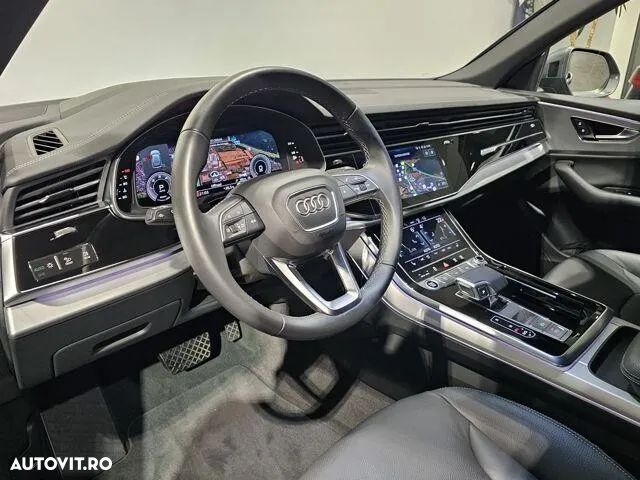 Audi Q8 50 TDI quattro Tiptronic MHEV - 8