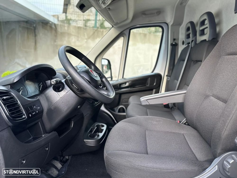 Fiat Ducato L2H1 - 8