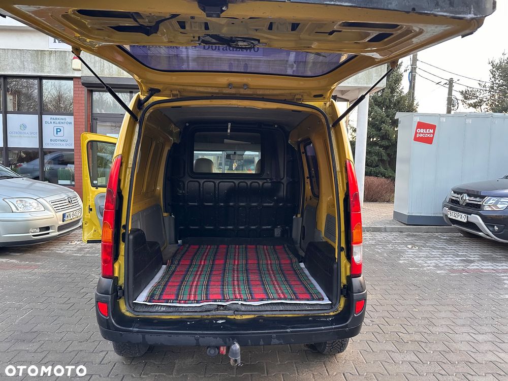 Renault Kangoo - 10