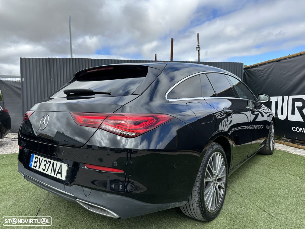 Mercedes-Benz CLA 250 e 8G-DCT Progressive - 4