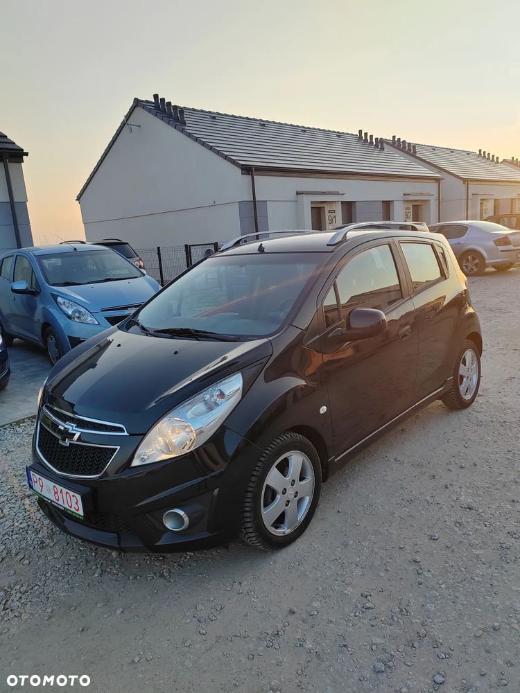 Chevrolet Spark 1.2 LT - 5