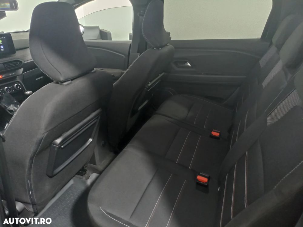 DACIA Jogger 2022 — imagine 14