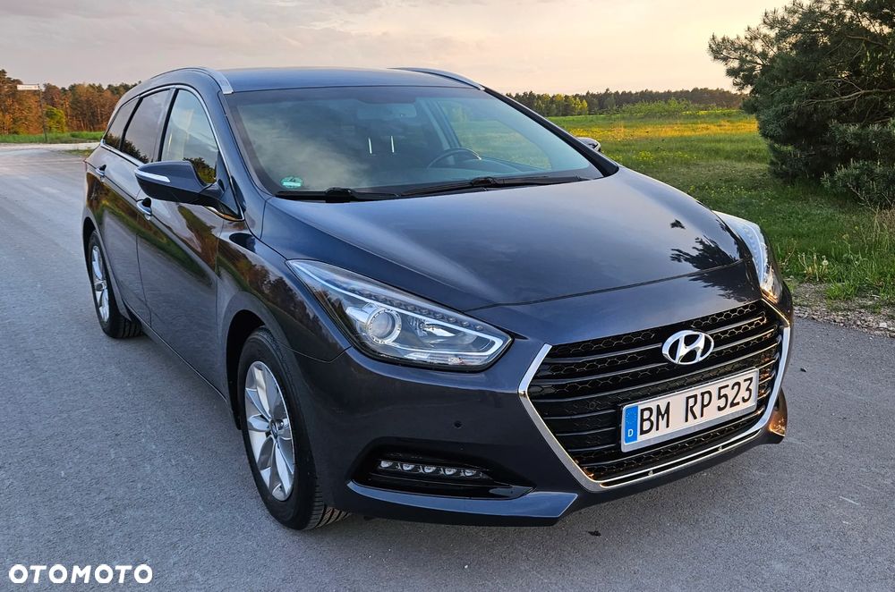 Hyundai i40 1.6 GDI Style - 1
