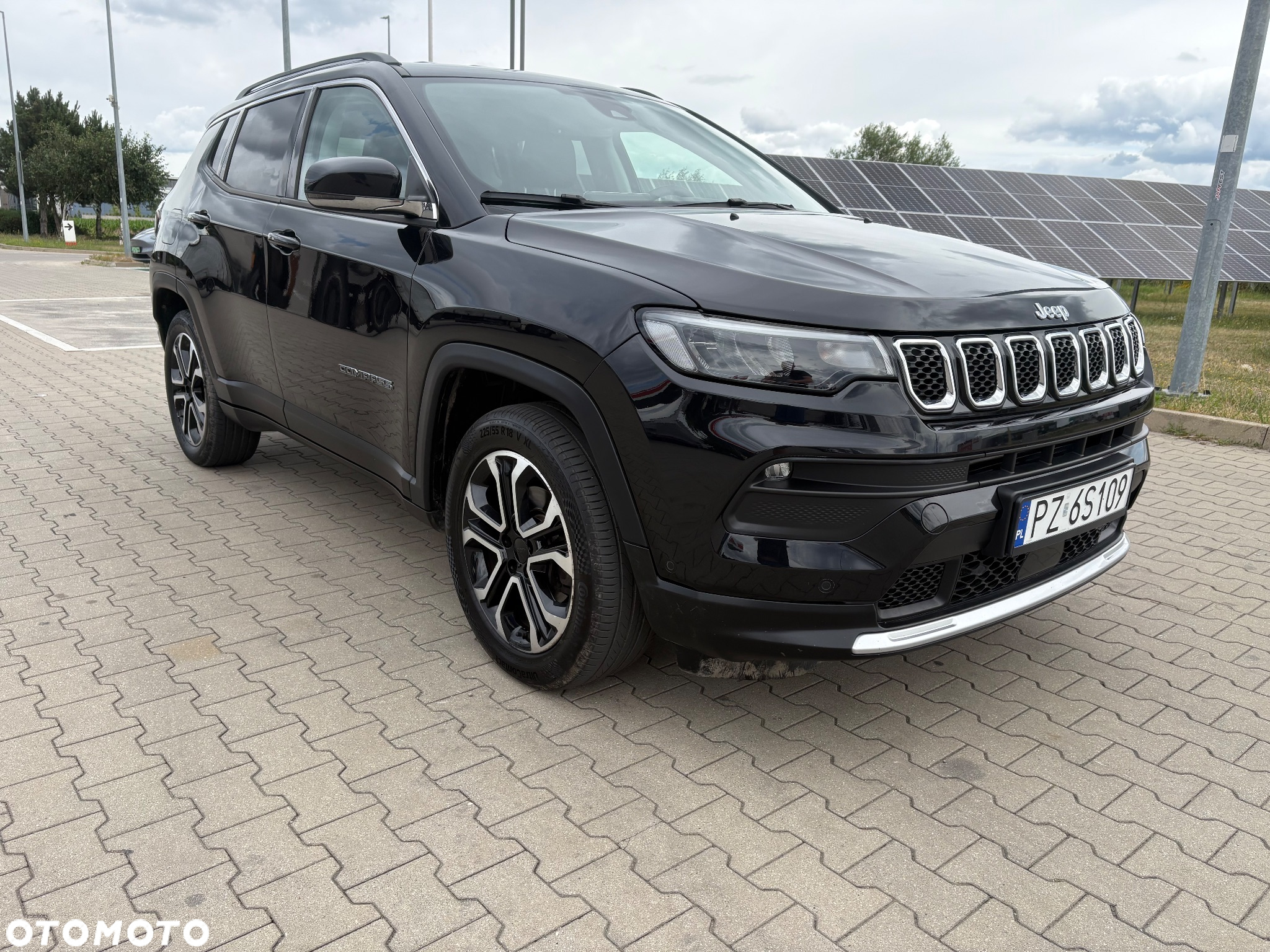 Jeep Compass 1.3 T-GDI I4 Limited - 5