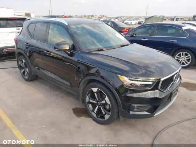 Volvo XC 40 T5 AWD Geartronic Inscription