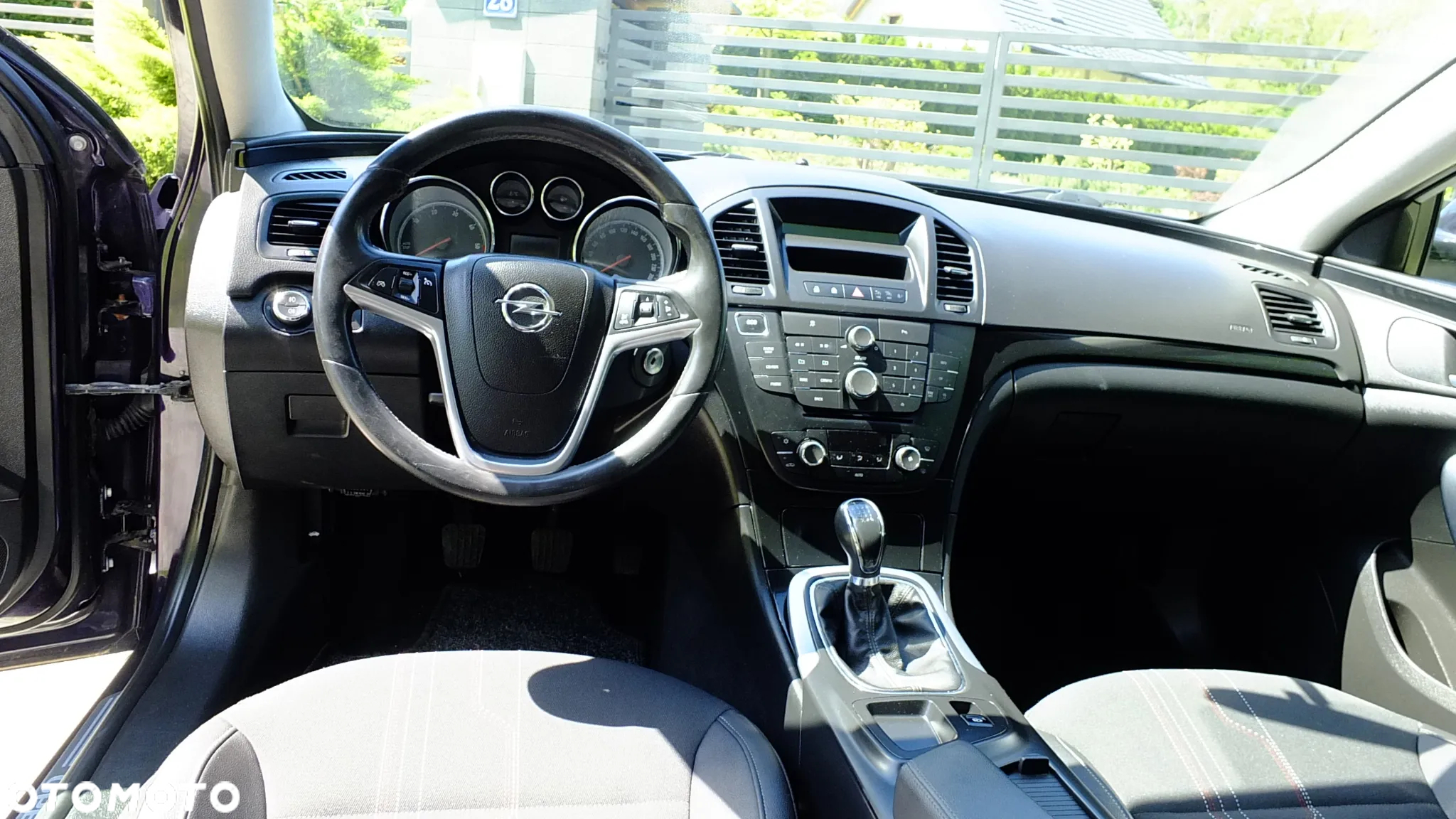 Opel Insignia 2.0 CDTI Edition - 20