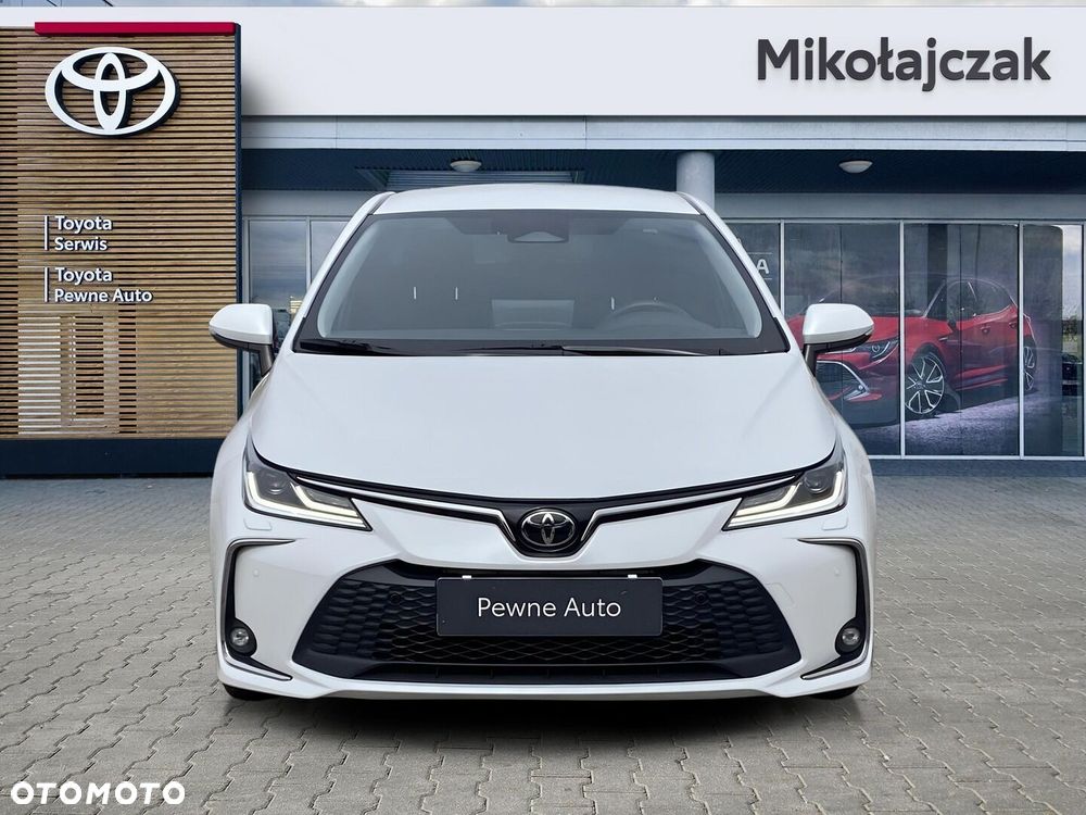 Toyota Corolla 1.5 Style MS - 7