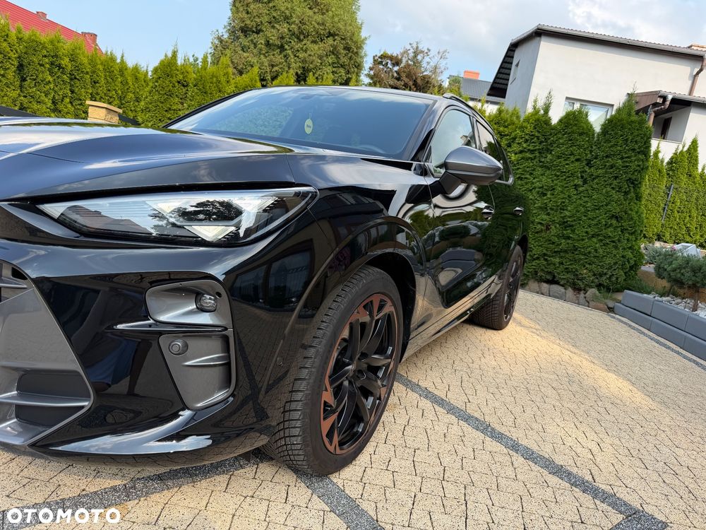 Cupra Terramar 1.5 eTSI mHEV Advantage Edition DSG - 8
