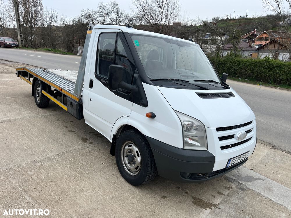 Ford Transit - 1