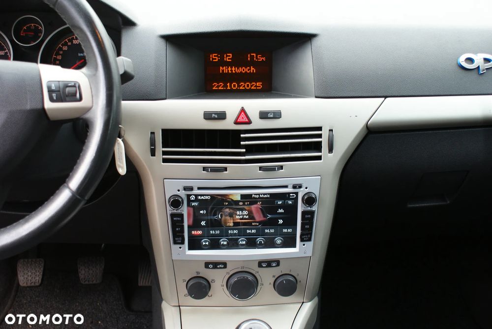 Opel Astra Twin Top 1.6 Cosmo - 7