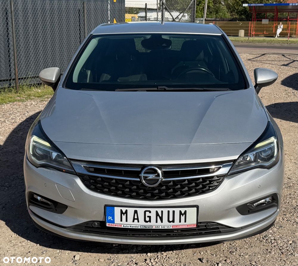 Opel Astra - 25