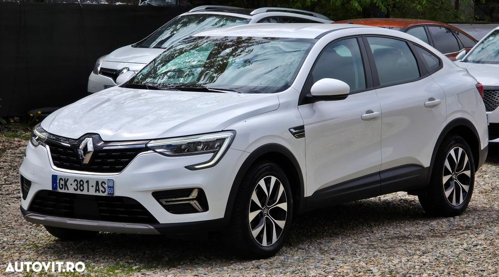 Renault Arkana E-TECH 145 Equilibre - 7