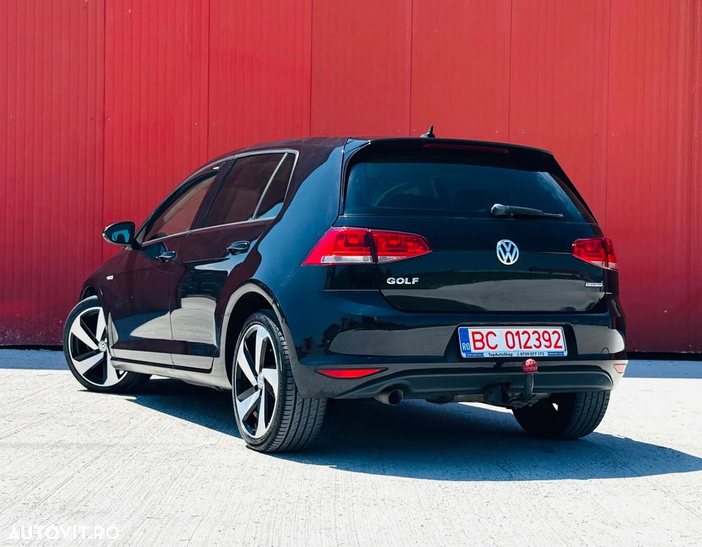 Volkswagen Golf 1.6 TDI BMT Highline - 18