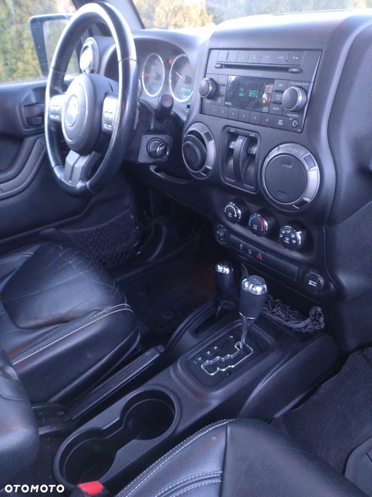 Jeep Wrangler 3.6 Unlim X - 5