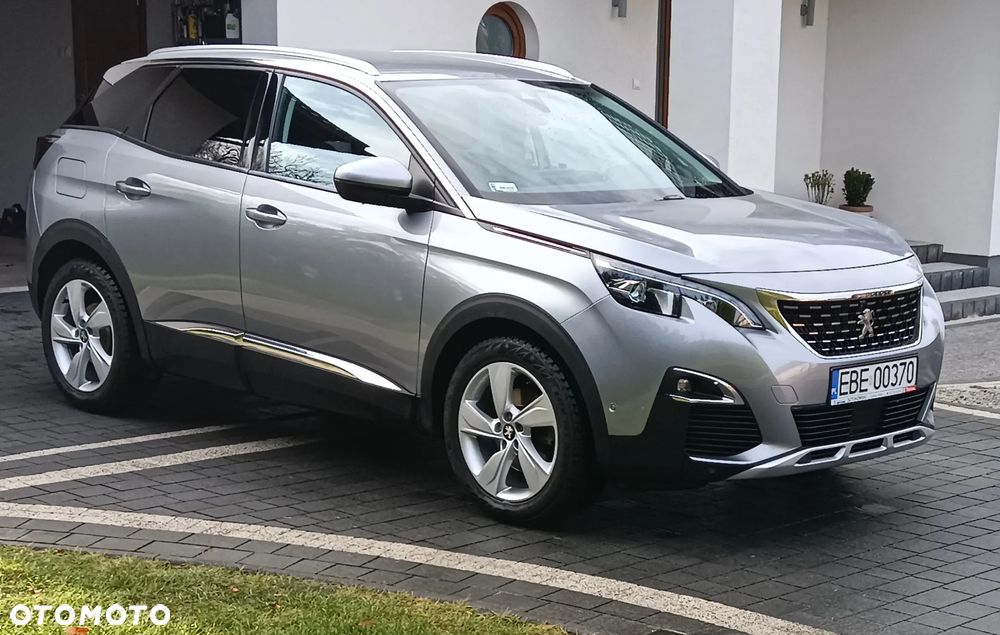 Peugeot 3008 1.5 BlueHDi Allure S&S - 1