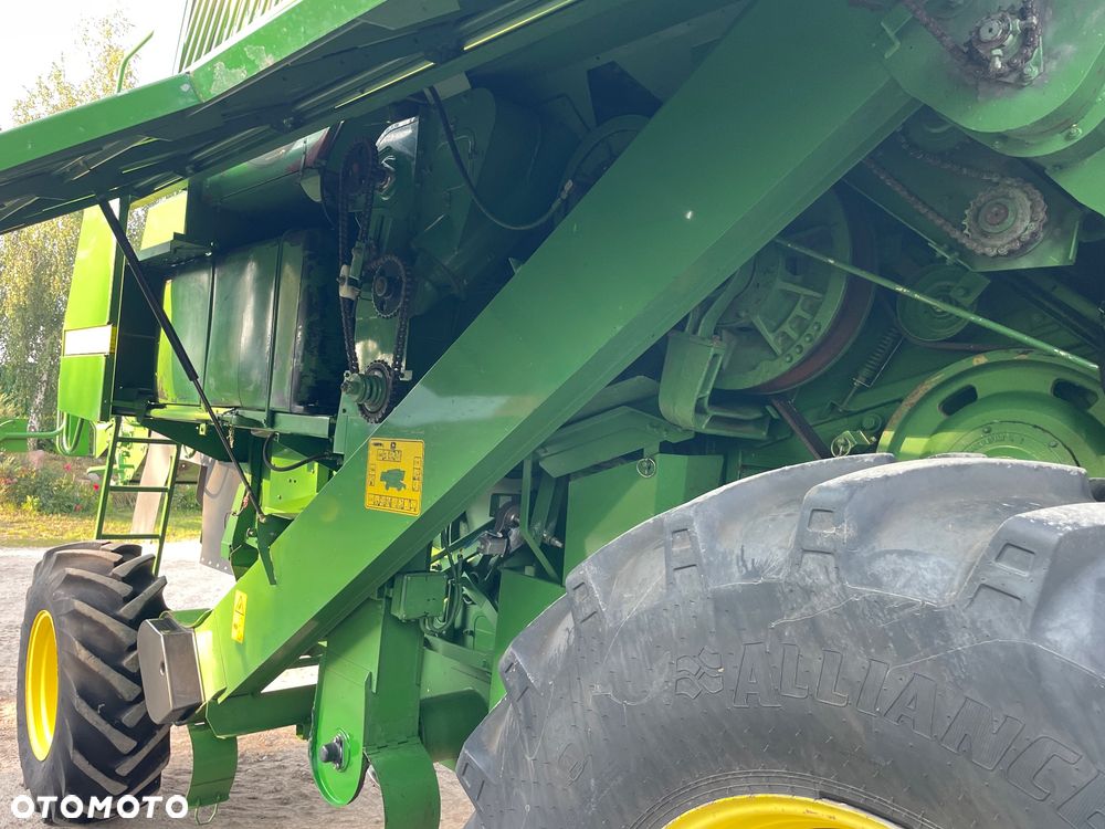 John Deere 2258 Hillmaster - 11