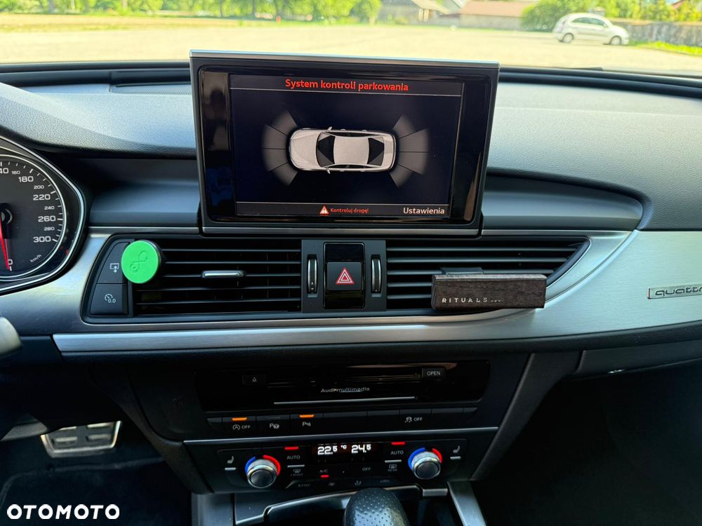 Audi A6 Limousine 3.0 TDI Quattro S tronic - 16