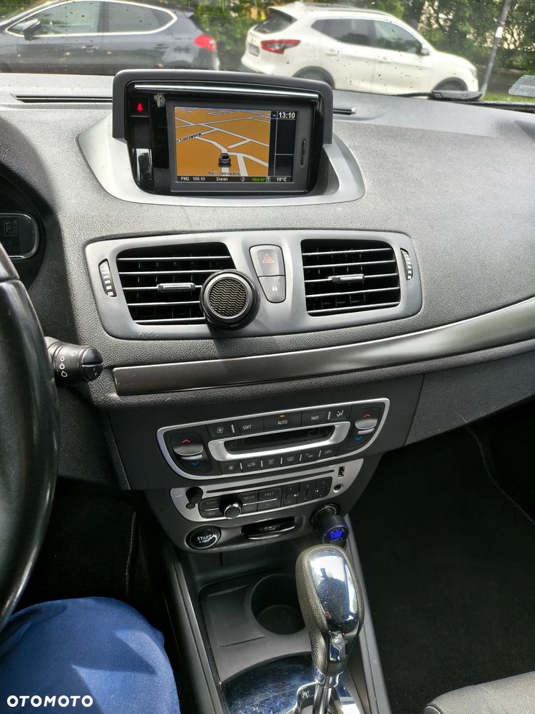 Renault Megane 1.5 dCi Zen EDC - 10