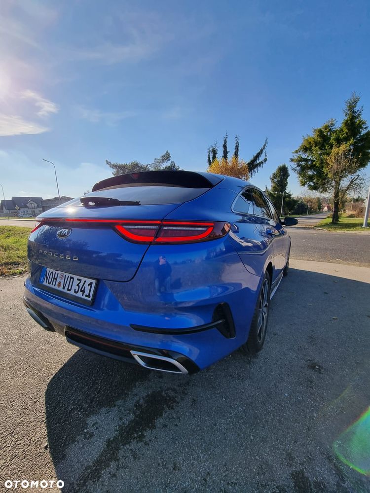 Kia ProCeed 1.5 T-GDI GT Line DCT - 17