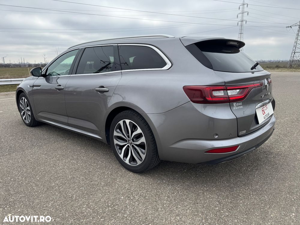Renault Talisman ENERGY dCi 130 EDC INTENS - 4
