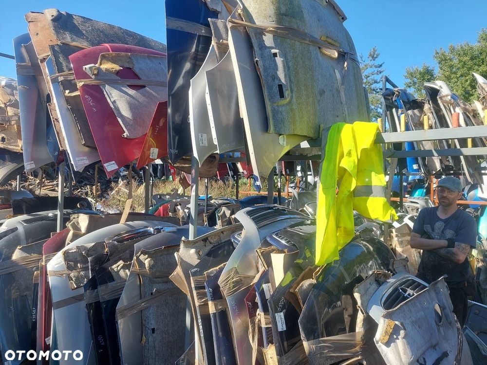 KOMPLETNY PRZÓD CITROEN BERLINGO I LIFT KDDC MASKA ZDERZAK LAMPY BELKA - 16