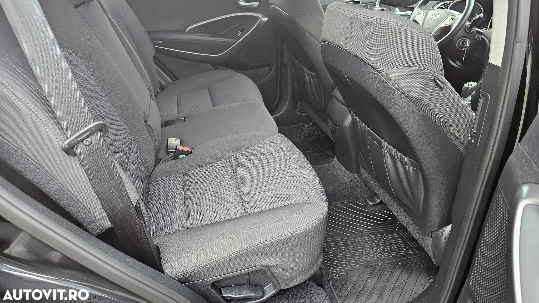 Hyundai Santa Fe 2.0 DSL 4WD Comfort - 20