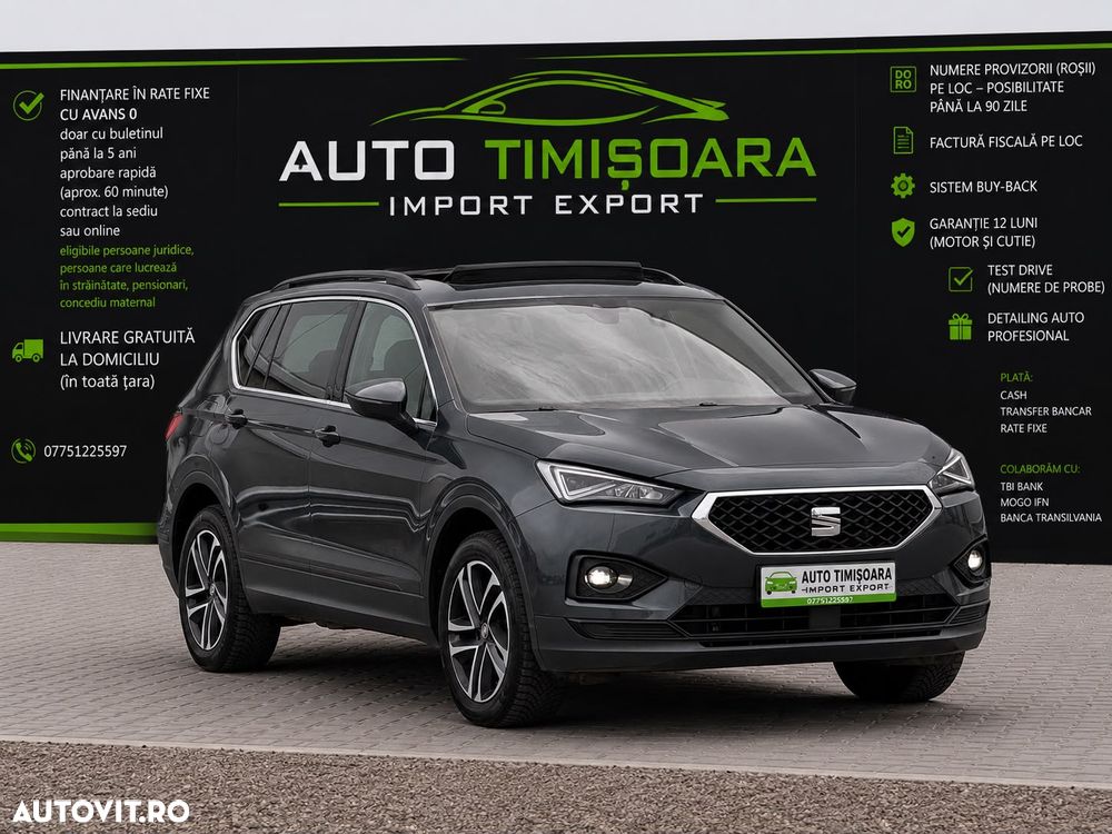 Seat Tarraco - 2