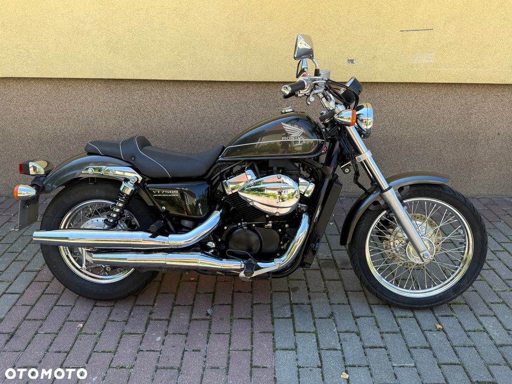 Honda VT - 8