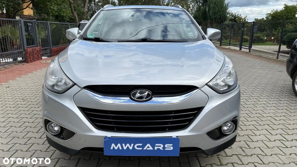 Hyundai ix35 2.0 2WD Comfort - 6