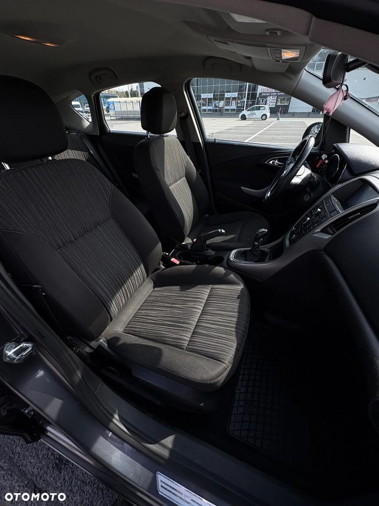 Opel Astra 1.6 Active - 19