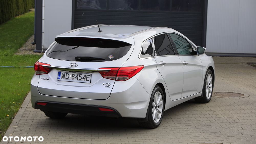 Hyundai i40 2.0 GDI Style - 36
