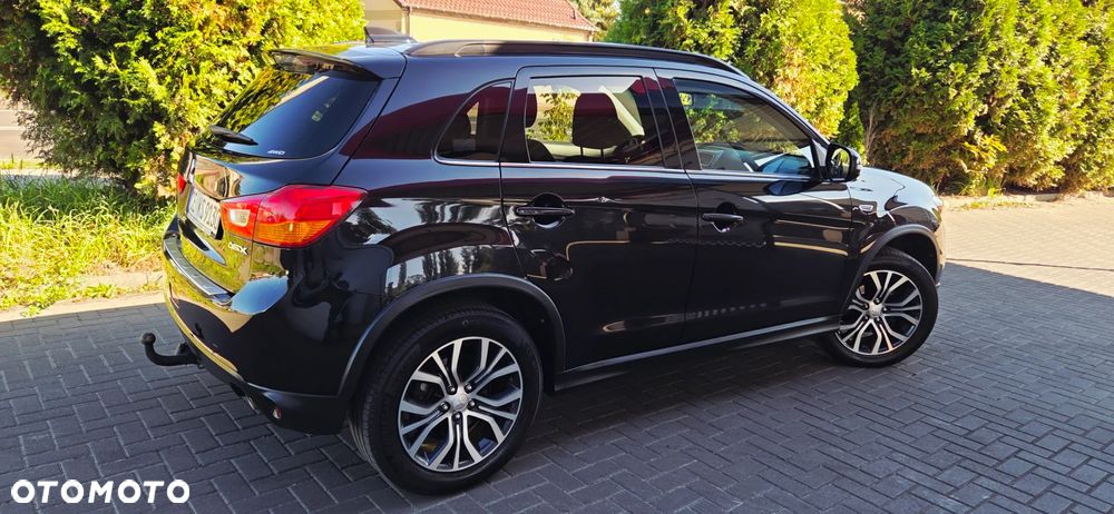 Mitsubishi ASX 2.2 DI-D 4WD Automatik Top - 15