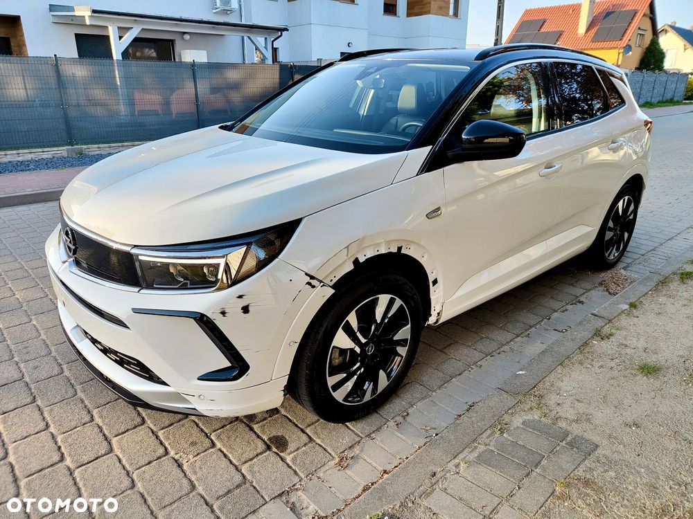 Opel Grandland 1.6 DI Automatik Ultimate - 7