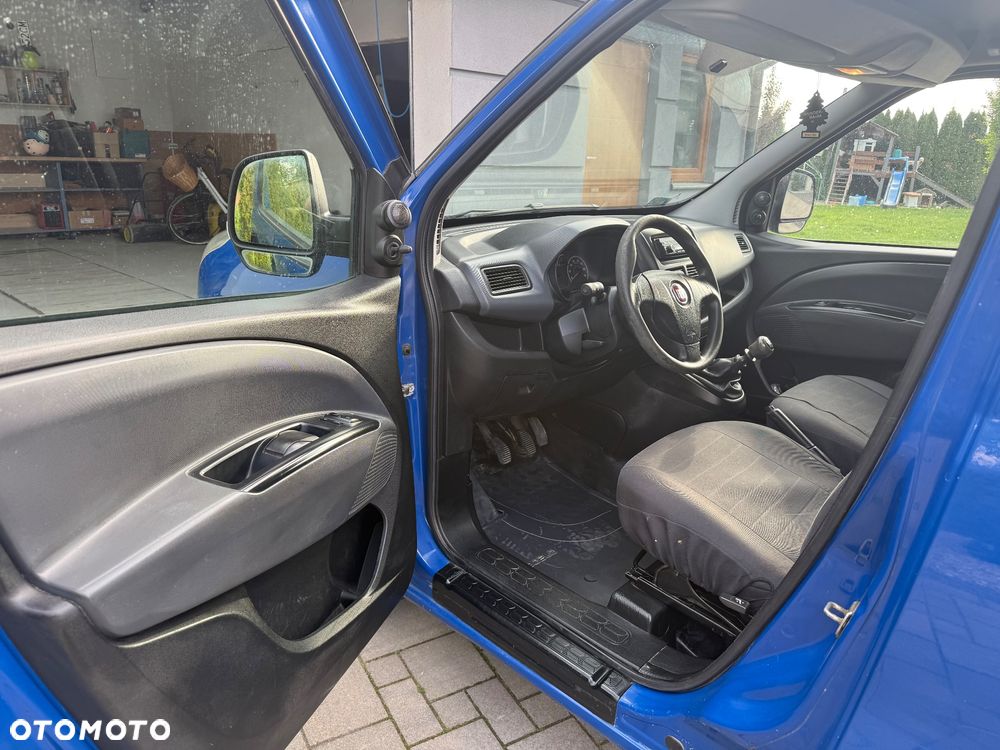 Fiat Doblo - 9
