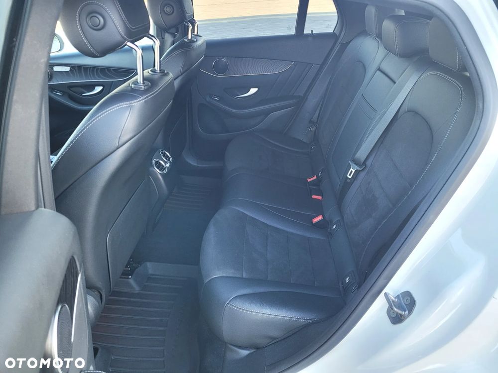 Mercedes-Benz GLC 220 d 4-Matic - 20