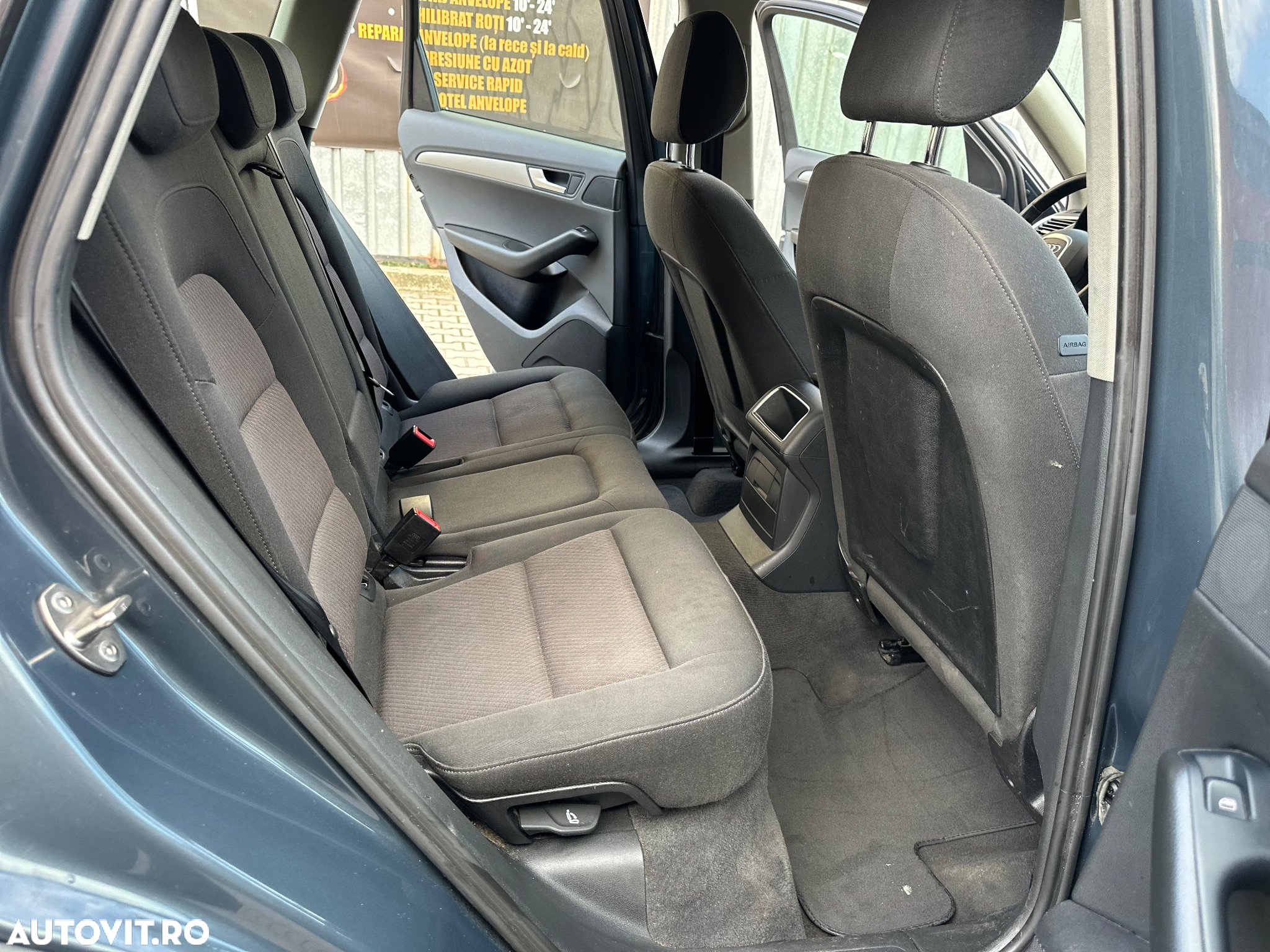Audi Q5 2.0 TDI Quattro S-Tronic - 13