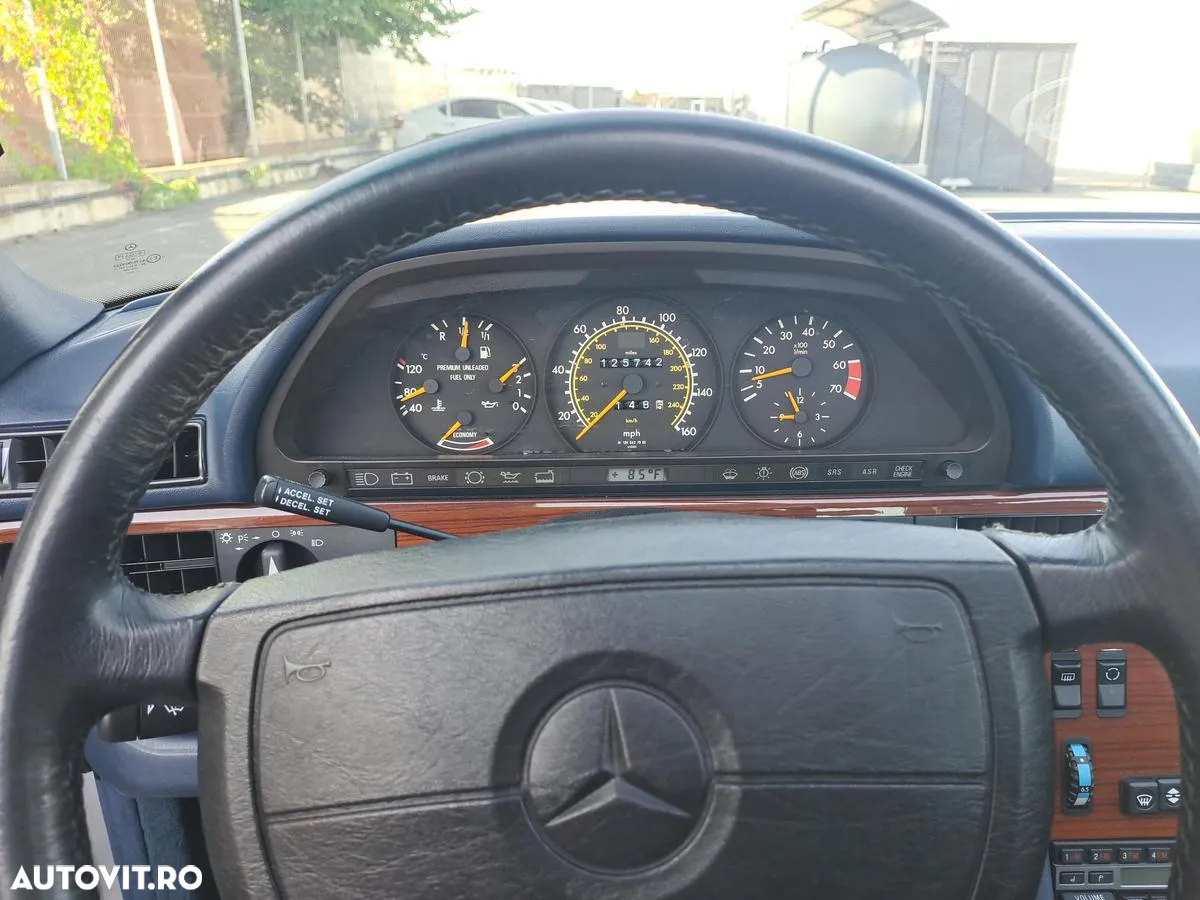 Mercedes-Benz S - 10