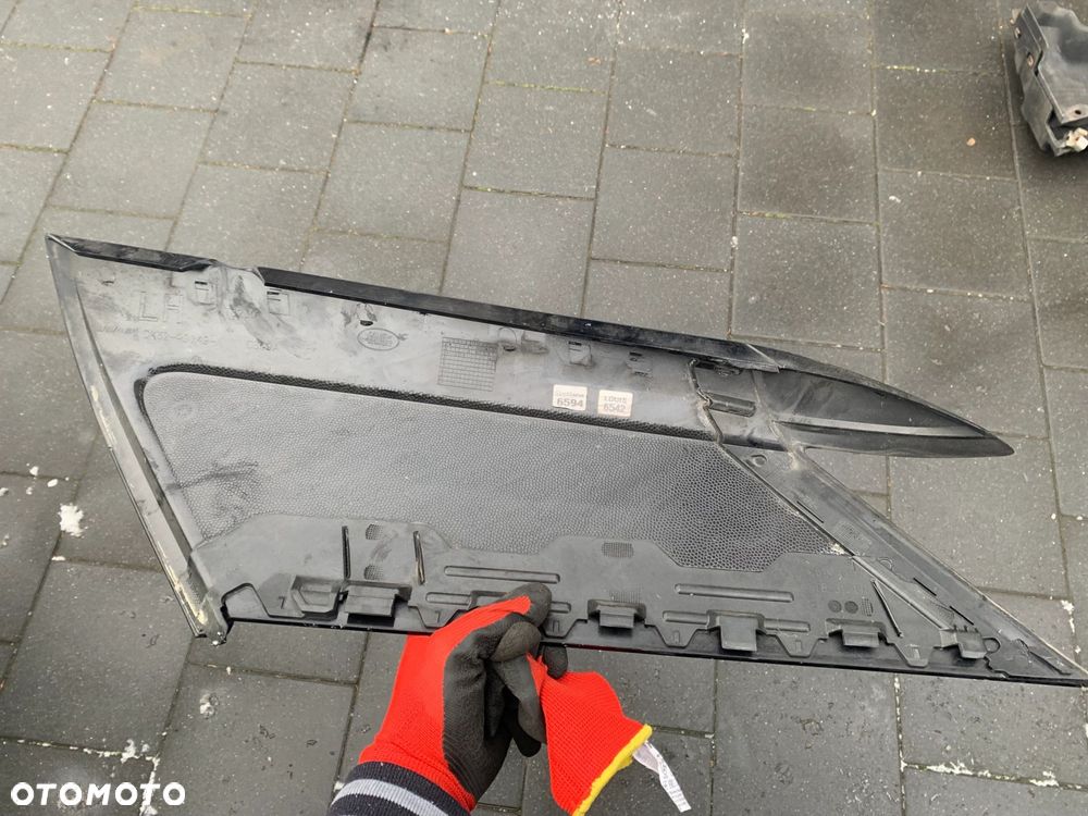 LISTWA OSŁONA SŁUPKA PRAWA LEWA TYŁ RANGE ROVER SPORT L494 DK62-29148-AG - 6