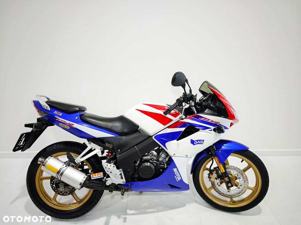 Honda CBR - 1