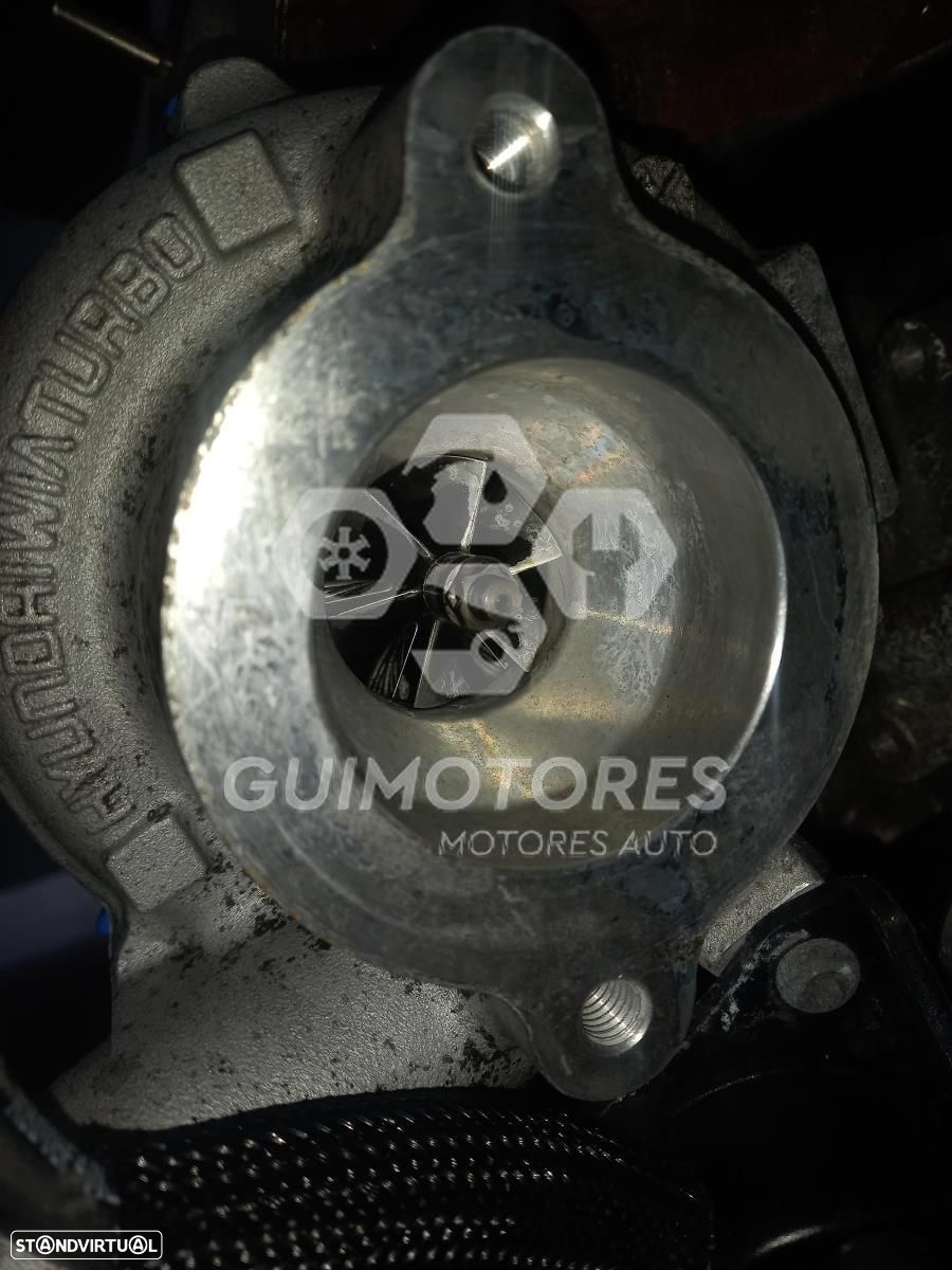 MOTOR HYUNDAI  I800 2.5CRDI 136CV, REF: D4CB-W6 - 2