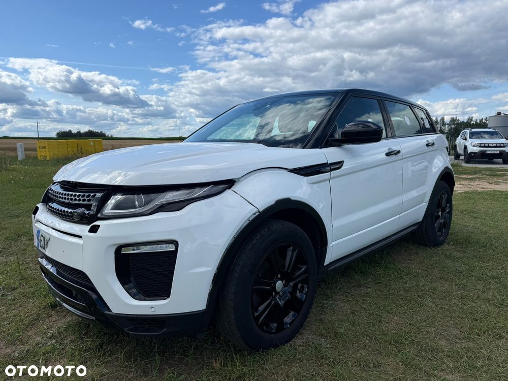 Land Rover Range Rover Evoque TD4 SkyView Edition - 5