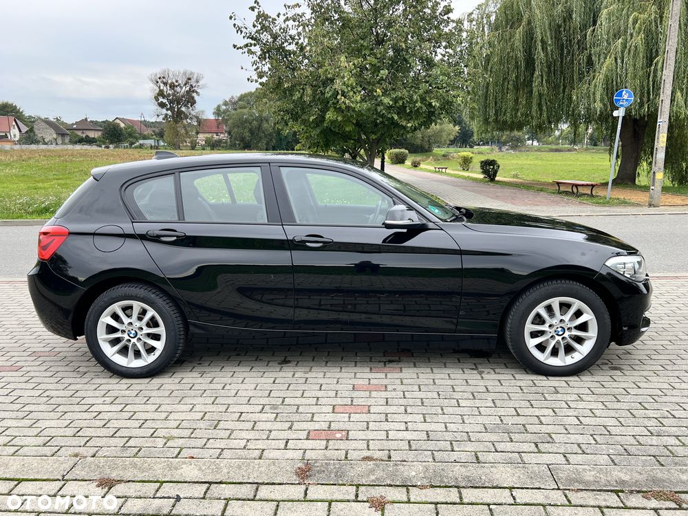 BMW Seria 1 116i Advantage - 7