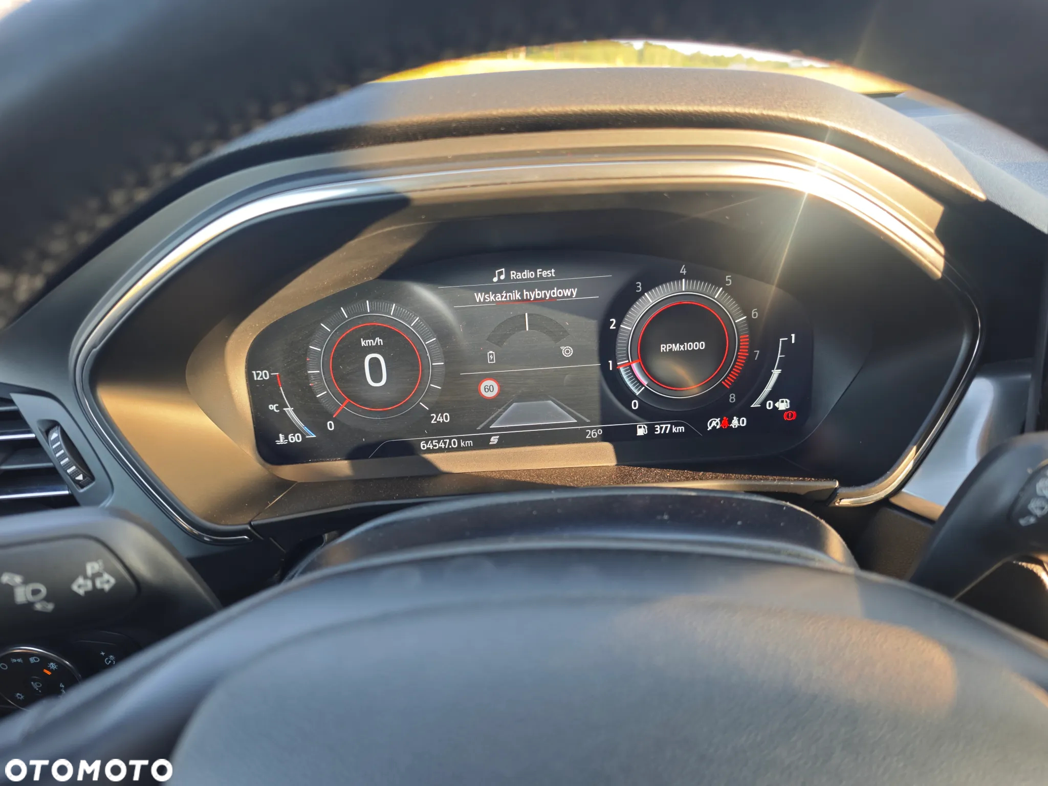 Ford Focus 1.0 EcoBoost mHEV Titanium - 8