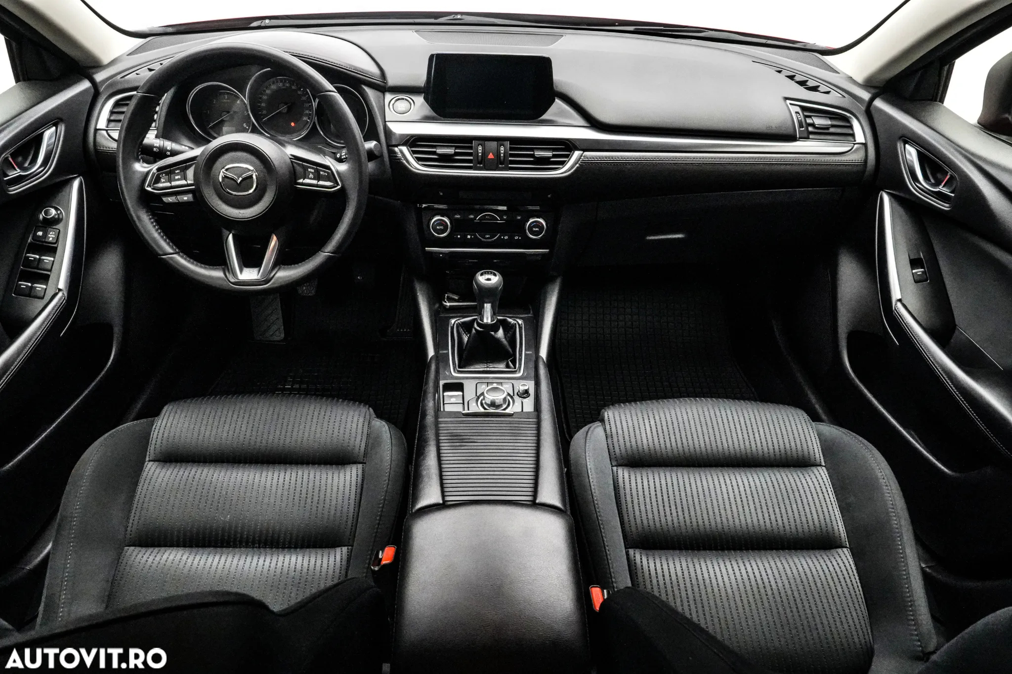 Mazda 6 CD150 Challenge - 7