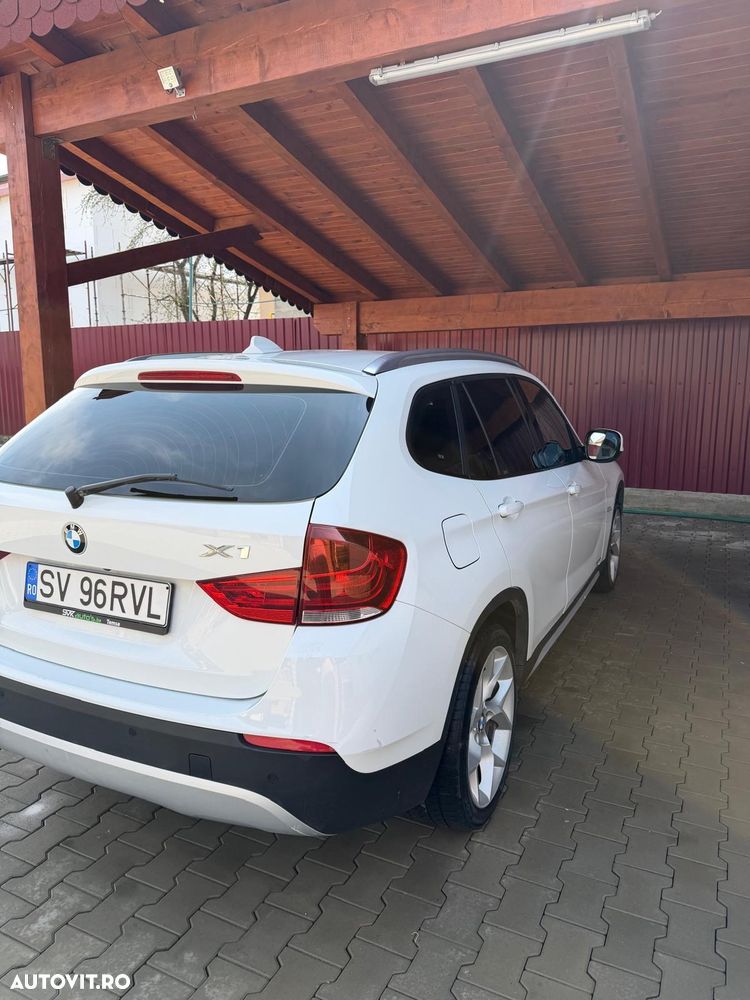 BMW X1 xDrive20d - 5