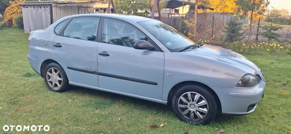 Seat Cordoba - 5
